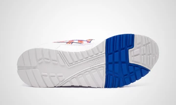 Asicstiger Gel-Saga Tiger Flash Coral