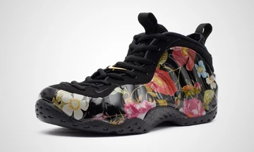 Nike Air Foamposite One Floral