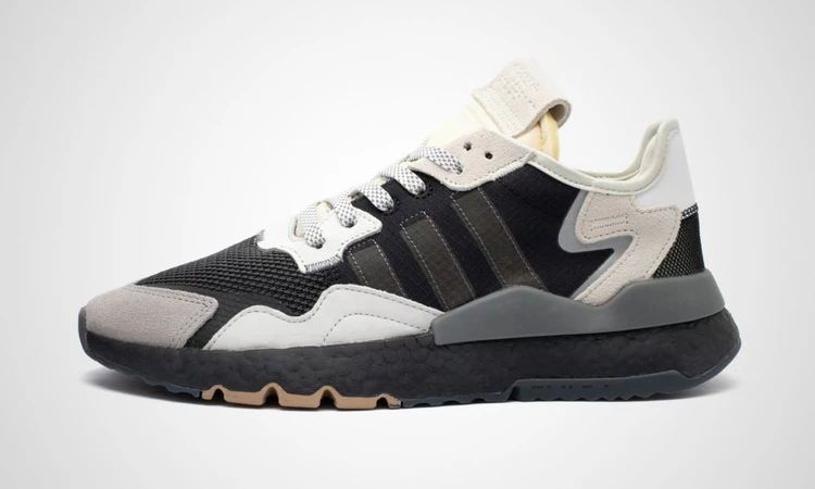 adidas Nite Jogger Carbon BD7933 Dead Stock