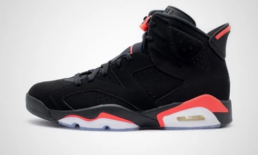 Nike Air Jordan 6 Retro Black Infrared