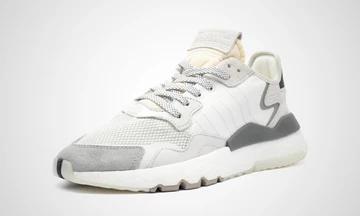 adidas Nite Jogger Crystal White