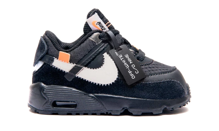 Air max 90 black kids online