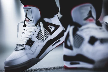 Nike Air Jordan 4 Retro Flight Nostalgia