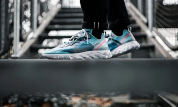 Nike React Element 87 Royal Tint