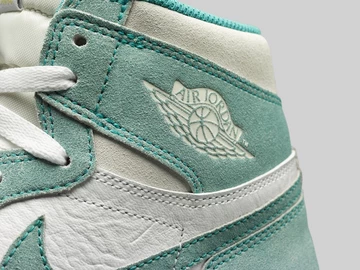 Nike Air Jordan 1 Turbo Green