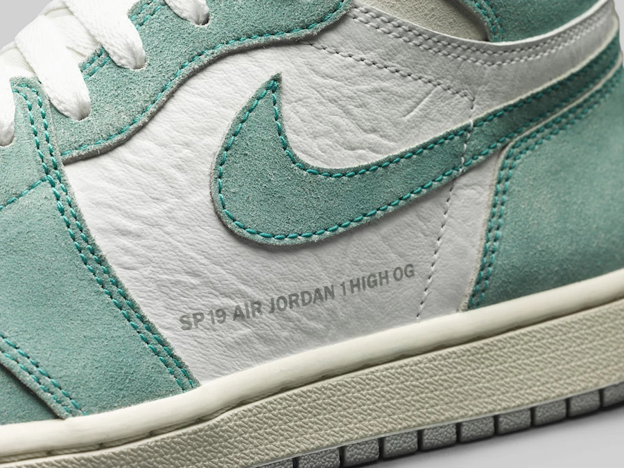 Nike Air Jordan 1 Turbo Green 555088-311 | Dead Stock