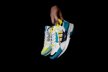 Overkill x adidas Consortium ZX 10.000 C - I CAN IF I WANT