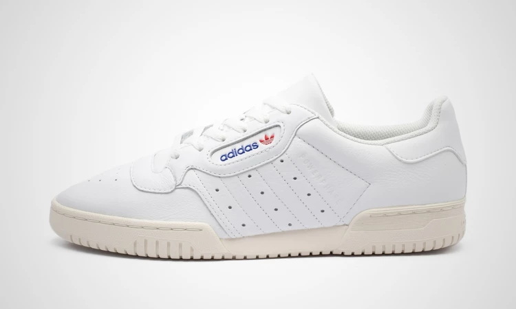 Adidas powerphase cloud white off white hotsell