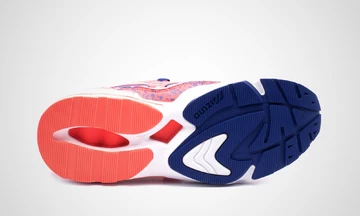 Mizuno Wave Rider 1 Fiery Coral