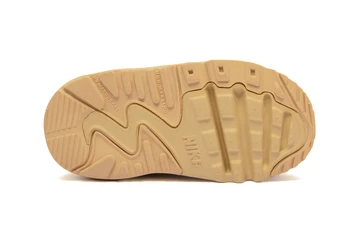 Off-White x Nike Air Max 90 Desert Ore Toddler