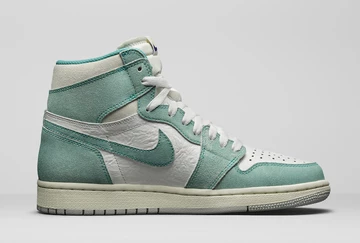 Nike Air Jordan 1 Turbo Green
