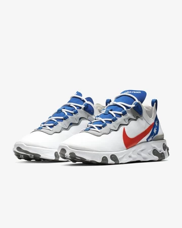 Nike React Element 55 Game Royal