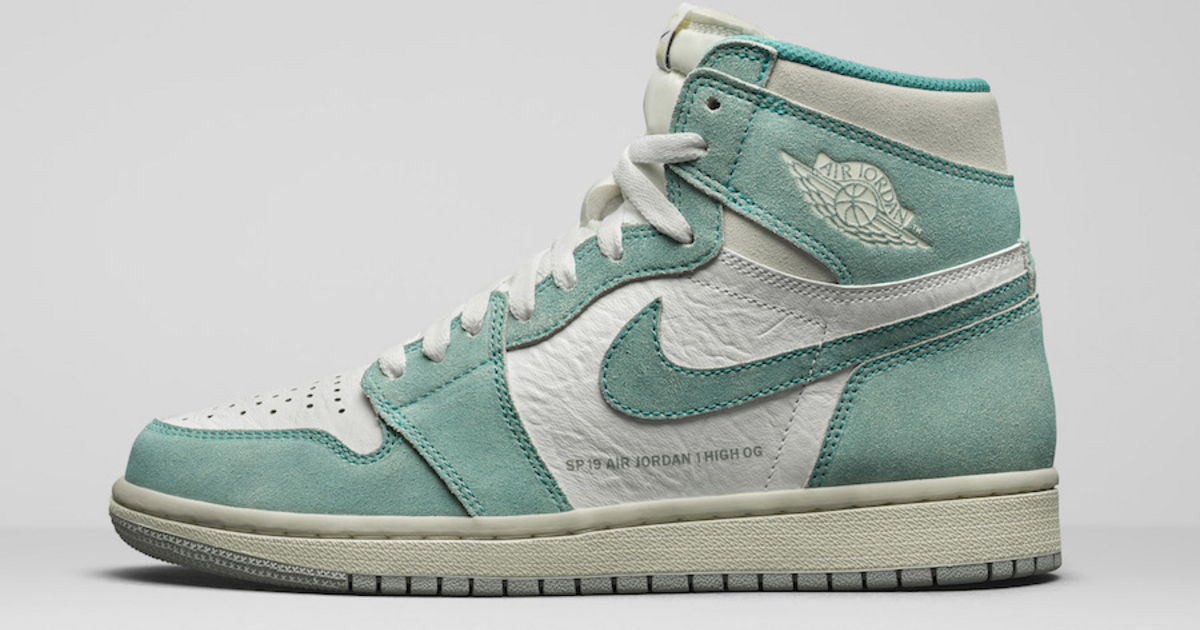 turtle green jordan 1