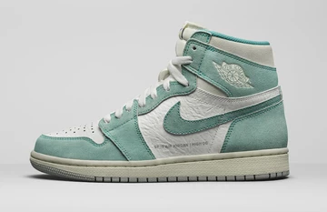 Nike Air Jordan 1 Turbo Green