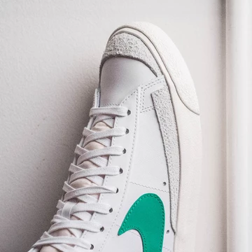 Nike Blazer Mid 77 Vintage Lucid Green