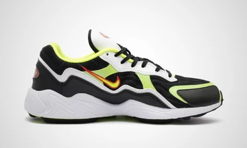 Nike Air Zoom Alpha Black Lime