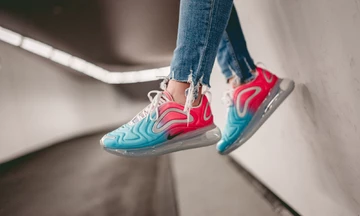 Nike WMNS Air Max 720 Blue Fury