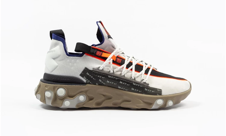 Nike React Runner WR ISPA Summit White