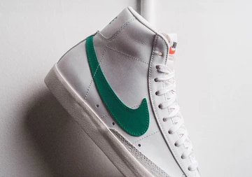Nike Blazer Mid 77 Vintage Lucid Green