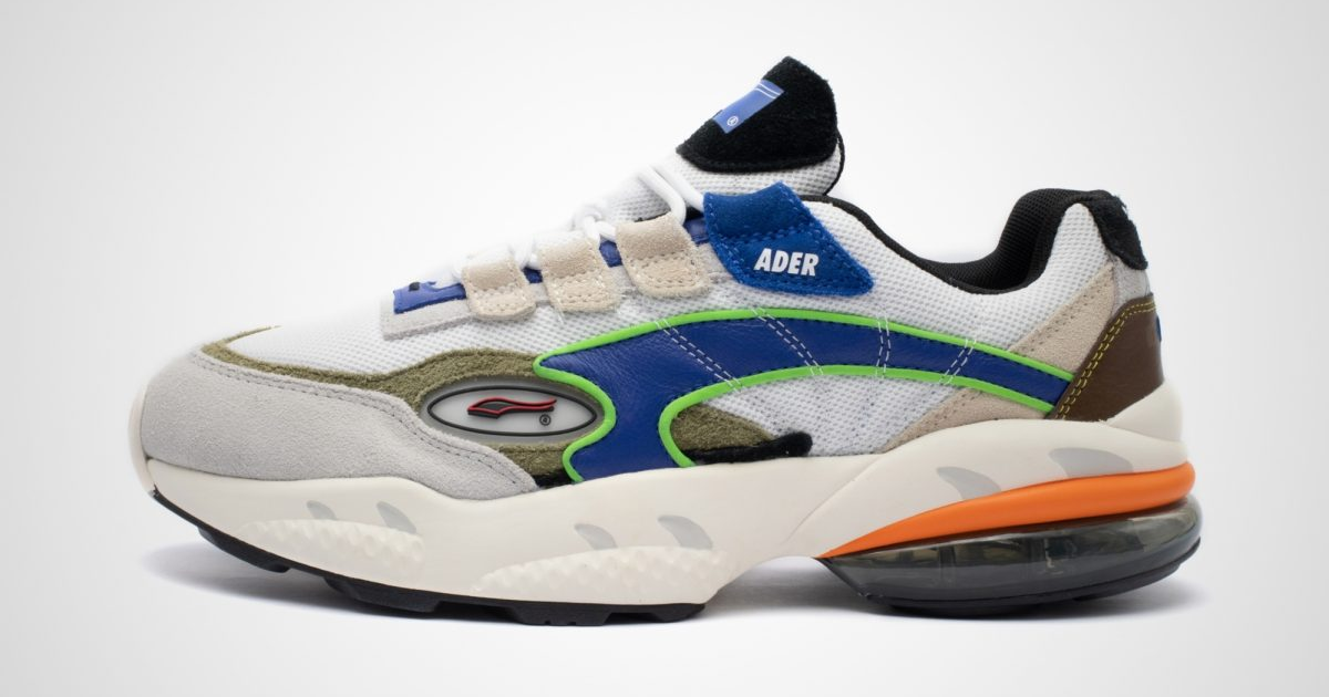 Puma x Ader Error CELL Venom Surf The Web 369860-01 Dead