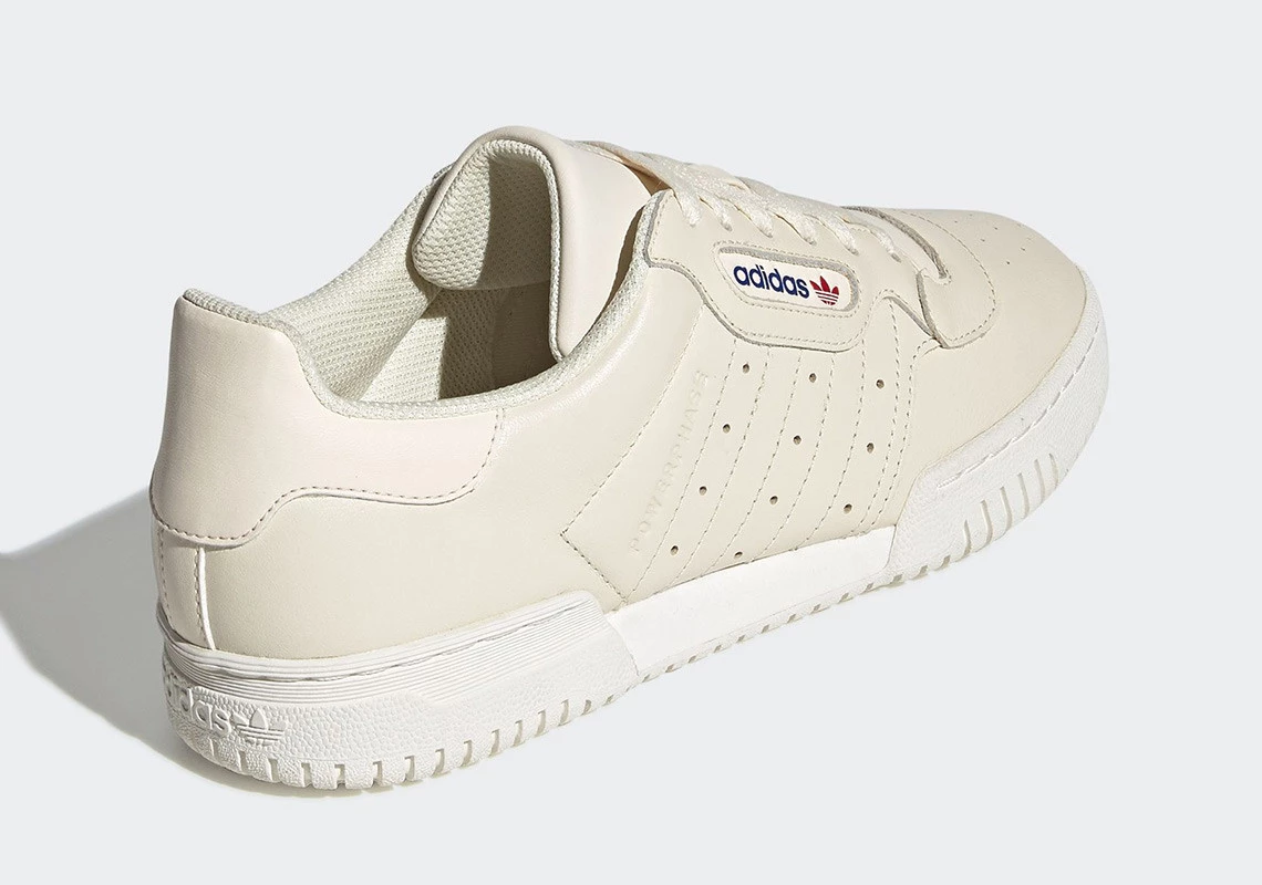 Adidas powerphase all white hotsell