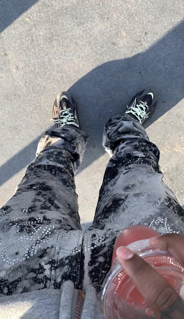 ASAP Bari presents a new adidas Yeezy Boost 700 V2