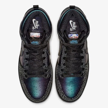 Nike SB Dunk High Pro Black Hornet