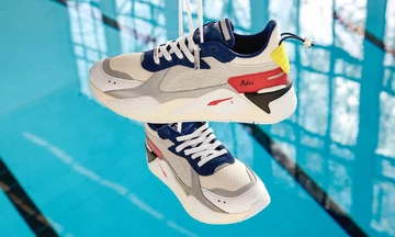 Puma x Ader Error RS-X Blueprint