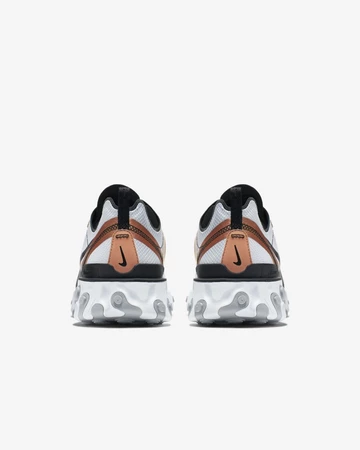 React Element 55 Pure Platinum / Black