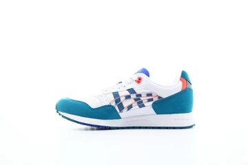 Asicstiger Gel-Saga Tiger White Teal