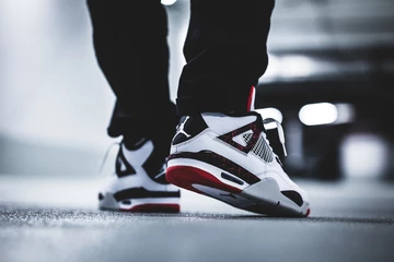 Nike Air Jordan 4 Retro Flight Nostalgia
