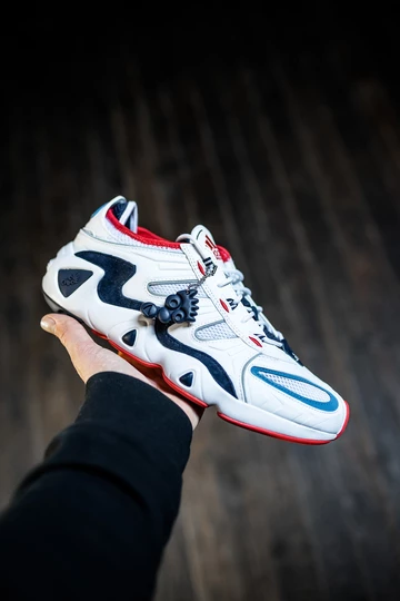 adidas Consortium FYW S-97 OG White