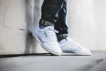 adidas Powerphase Off White