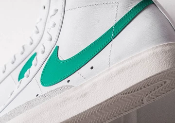 Nike Blazer Mid 77 Vintage Lucid Green