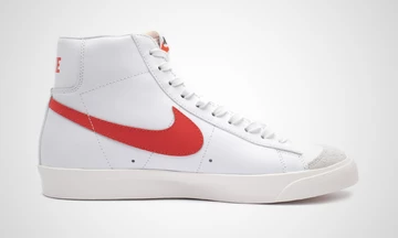 Nike Blazer Mid 77 Vintage Habanero Red