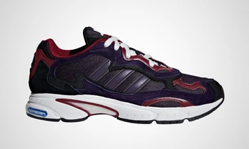 adidas Temper Run Burgundy