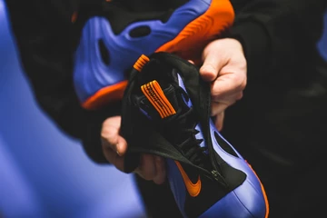 Nike Air Flightposite Racer Blue