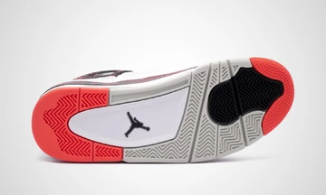 Nike Air Jordan 4 Retro Flight Nostalgia