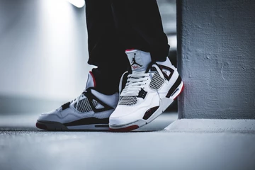 Nike Air Jordan 4 Retro Flight Nostalgia