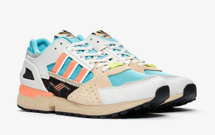 adidas Consortium ZX 10000 EE9485 | Dead Stock