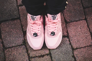 Nike Air Max 1 GS Have a Nike Day Pink