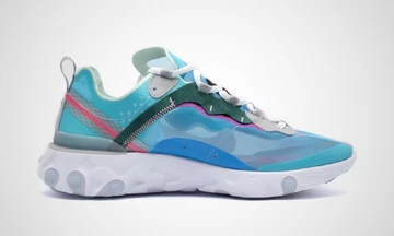 Nike React Element 87 Royal Tint