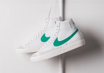 Nike Blazer Mid 77 Vintage Lucid Green