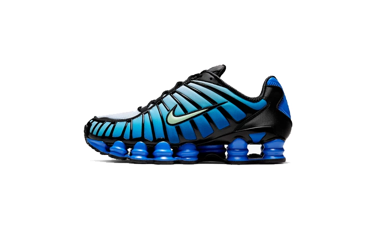 Nike Shox TL Racer Blue