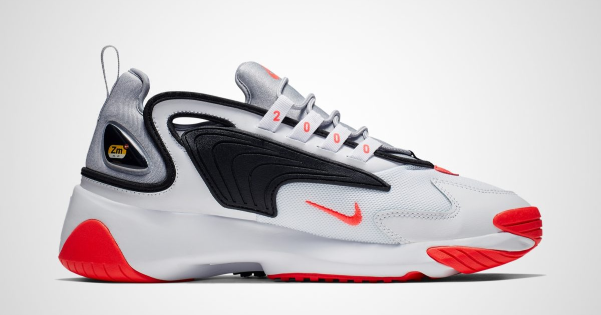 nike zoom 2k infrared