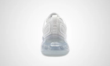 Nike Air Max 720 Platinum White