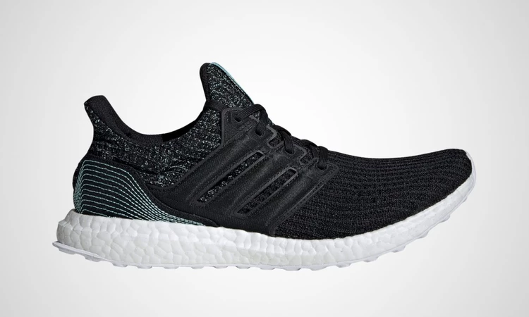 adidas x Parley Ultra Boost Black Dead Stock