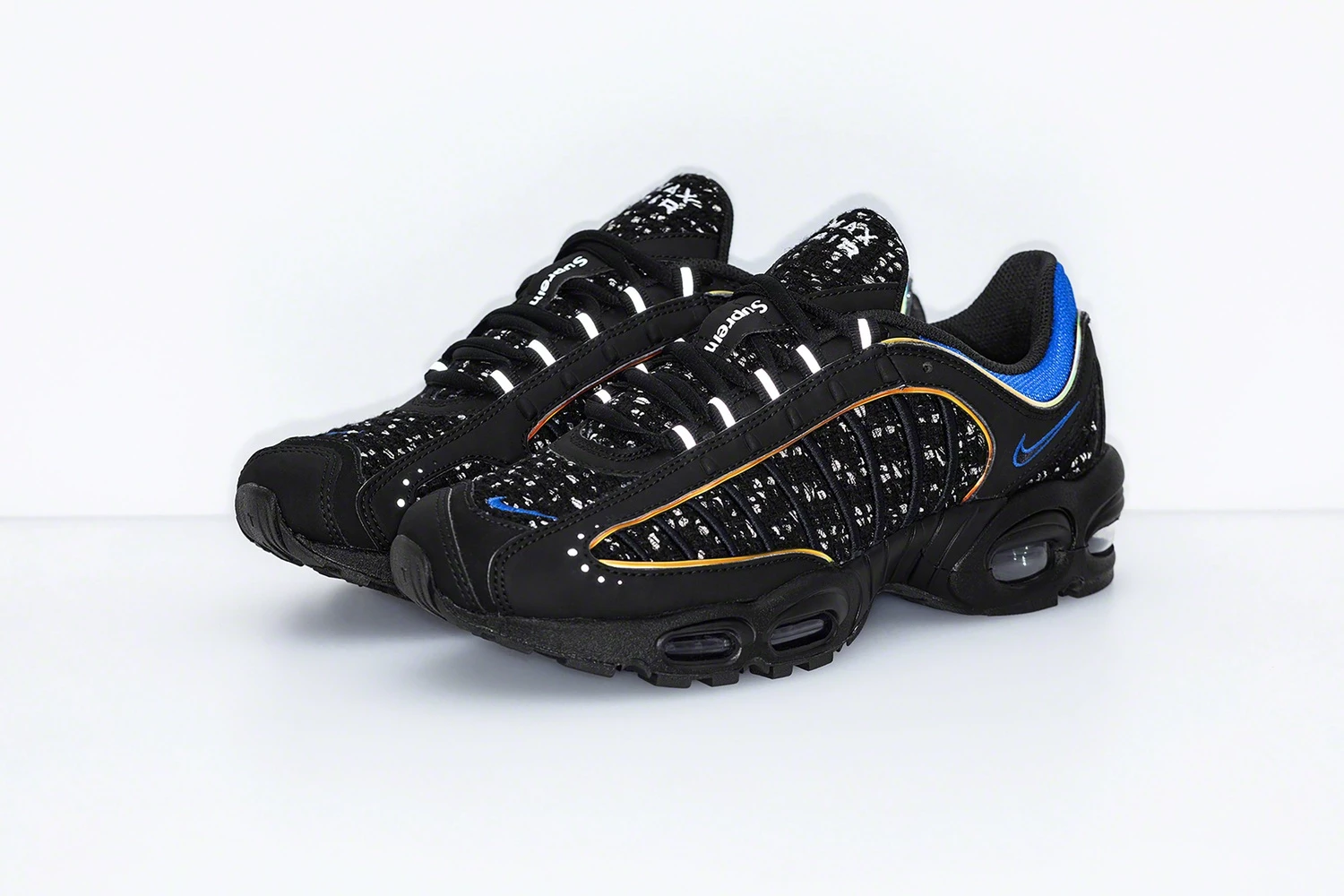 Air max tailwind x supreme online