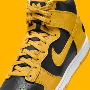 Nike Dunk Wu Tang Detailbild