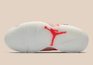 Aleali May x Nike Air Jordan 6 Retro NRG Millennial Pink WMNS